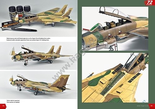 Kagero 41001 Grumman F-14 TOMCAT EN/PL – zdjęcie 6