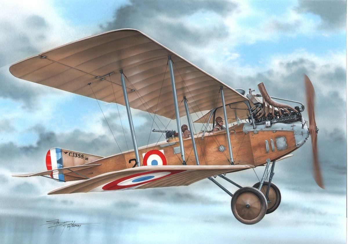 Special Hobby 48113 Albatros C. III 1/48