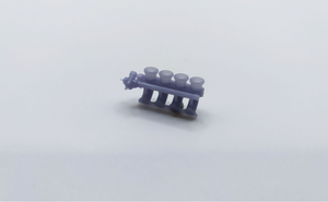 Yamamoto Model Parts YMPTUN4 Kolektor dolotowy 1/24 – zdjęcie 2