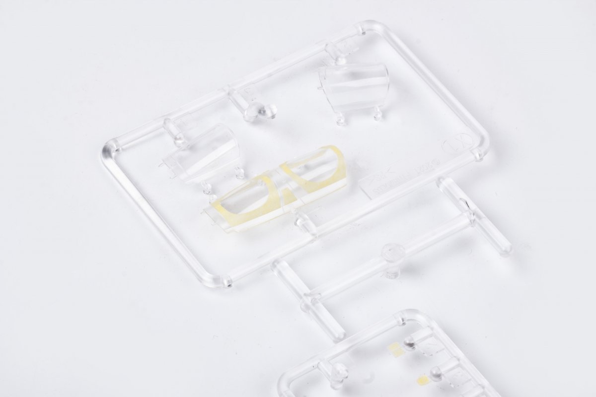 Eduard CX614 F-4C FINE MOLDS 1/72 – zdjęcie 5