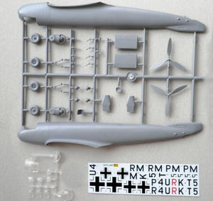 RS Models 92277 Junkers Ju 86R 1/72 – zdjęcie 4
