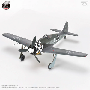 Zoukei-Mura SWS3222 Focke Wulf Fw 190 A-4 1/32 – zdjęcie 8