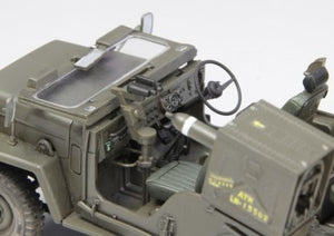 Fine Molds FM52 JGSDF Type 73 Light Truck Kyū (with Type 64 MAT) 1/35 – image 3