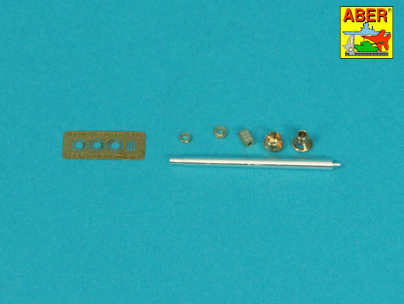 Aber 48L-46 German 75 mm Barrel for KwK 40 L/48 1/48 – Bild 5