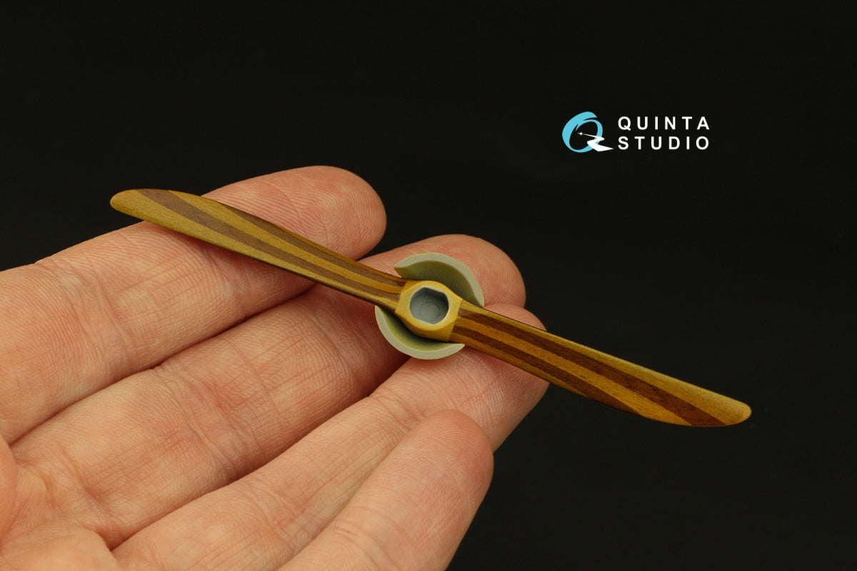 Quinta Studio QL32010 Wooden Propellers Neindorf (Wingnut Wings) 1/32 – image 8