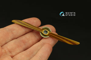 Quinta Studio QL32010 Wooden Propellers Neindorf (Wingnut Wings) 1/32 – image 8