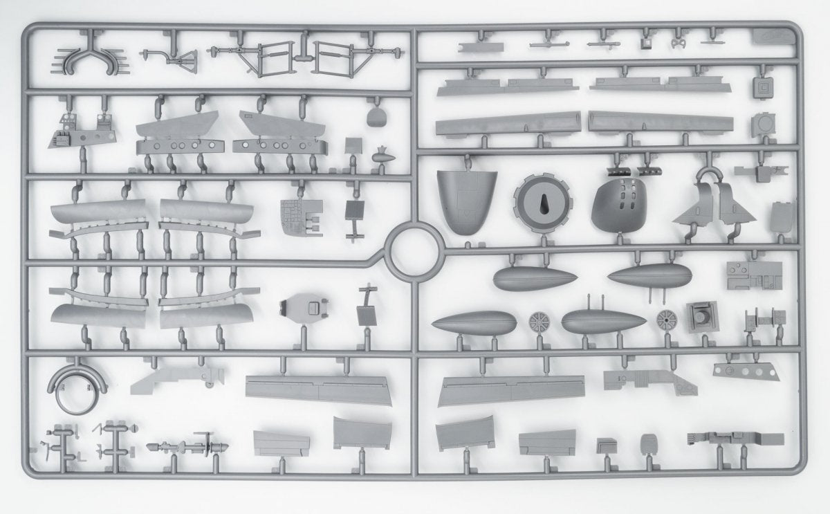 ICM 48283 A-26С-15 Invader, WWII American Bomber 1/48 – zdjęcie 8