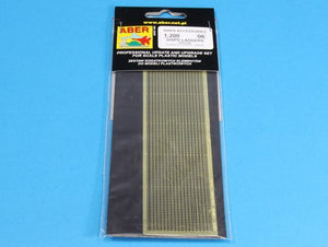 Aber 200-06 Ship ladders - narrow 1/200 – zdjęcie 4