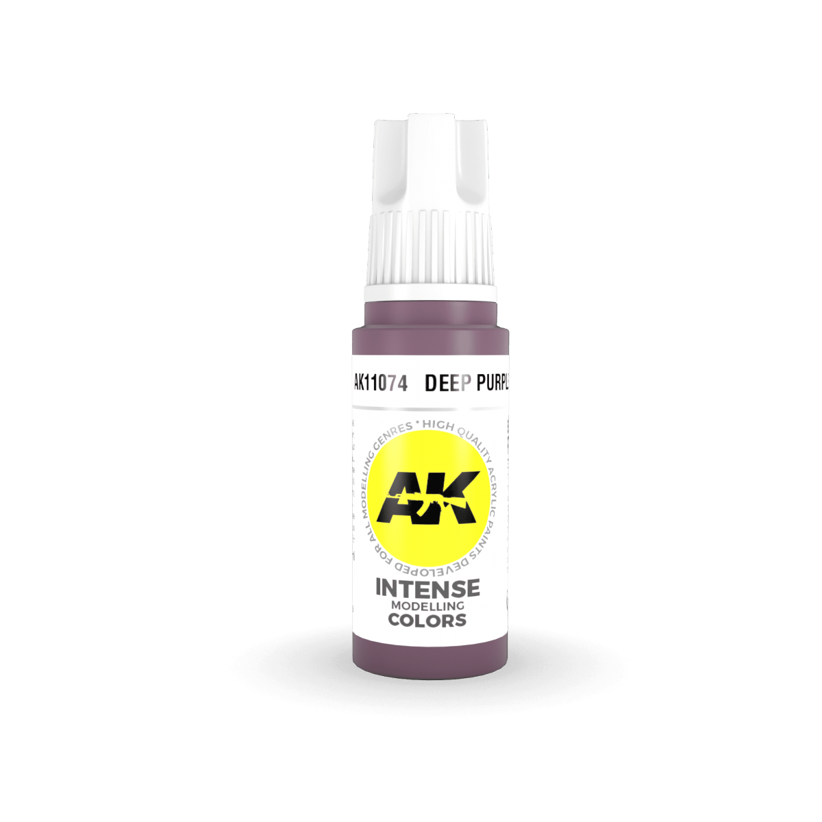 AK Interactive AK11074 Deep Purple Intense 17ml – zdjęcie 2