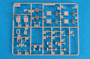 Trumpeter 07221 U. K. AS-90 SPG 1/72 – immagine 4