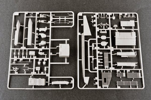Trumpeter 09524 Russian T-90S MODERNIZED Mod 2013 1/35 – zdjęcie 7