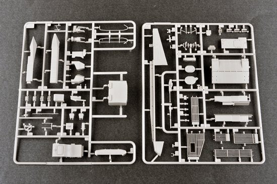 Trumpeter 09524 Russian T-90S MODERNIZED Mod 2013 1/35 – zdjęcie 7