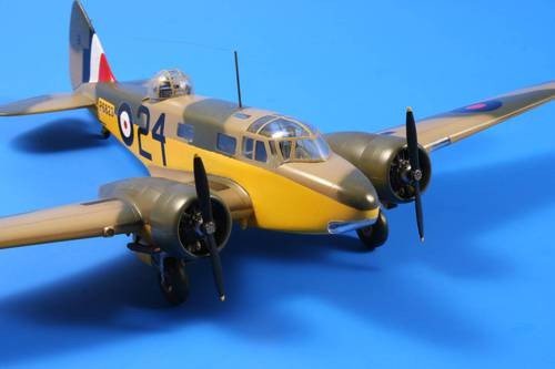 Special Hobby 48122 Airspeed Oxford Mk.I/II RAF Service 1/48 – image 5