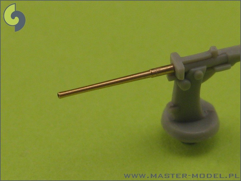 Master SM-350-056 USN 3in/50 (7.62 cm) barrels (12pcs) – image 3