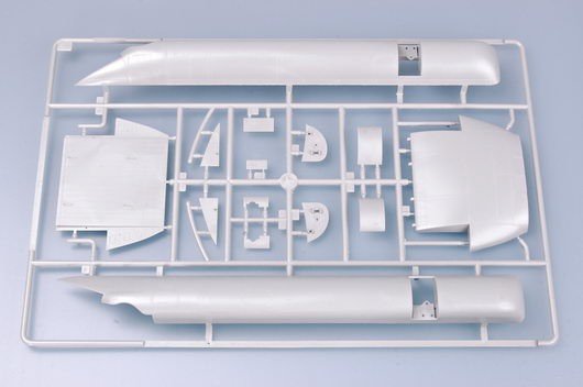 Trumpeter 05104 CH-47A CHINOOK 1/35 – zdjęcie 11
