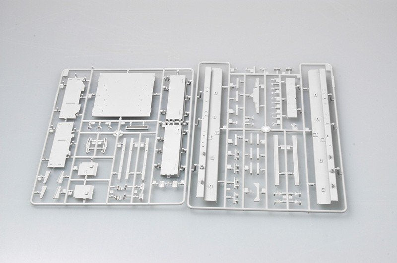 Trumpeter 01005 MAZ/KZKT-537L Ballast Tractor 1/35 – zdjęcie 10
