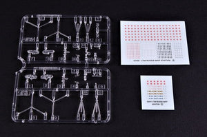 Trumpeter 03417 Russian Navy Aviation Set No.1 1/700 – zdjęcie 3