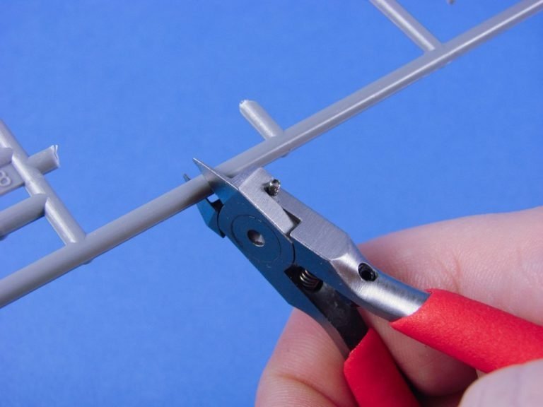 DSPIAE ST-A 3.0 Single Blade Nipper (modeling pliers) – image 4