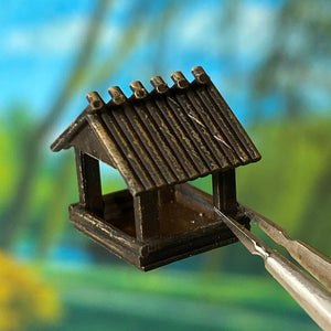 Point of no Return 3523045 Bird house and feeder 1/35 – image 3