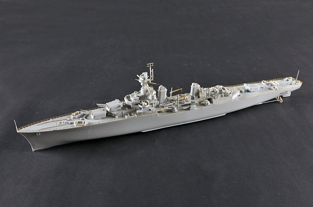 Trumpeter 05375 French Light Cruiser Georges Leygues 1/350 – Bild 11