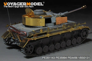 Voyager Model PE351143 WWII German Pz.Kpfw.IV Ausf.J Basic for BORDER BT-006 1/35 – image 4