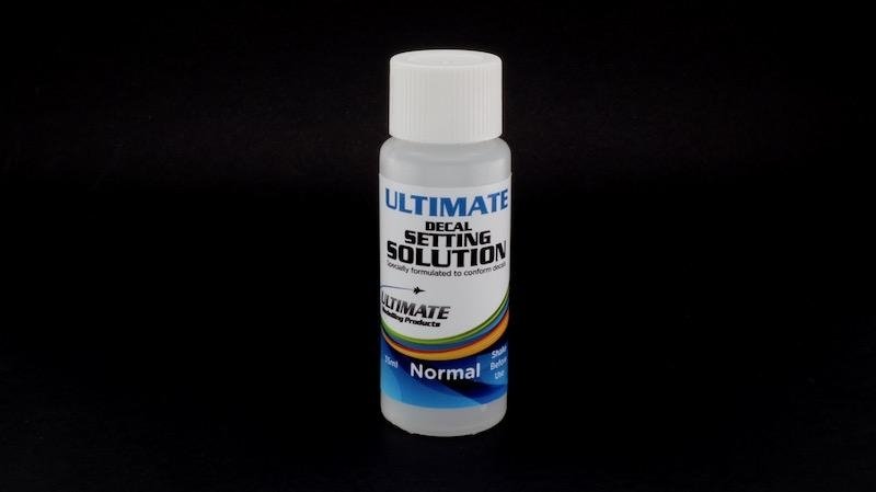 Ultimate Modelling Products UMP060 Ultimate Decal Setting Solution - Normal