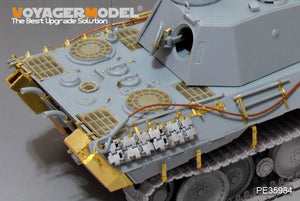 Voyager Model PE35984 WWII German Panther A Tank Early version Basic For TAKOM 2097 1/35 – image 8