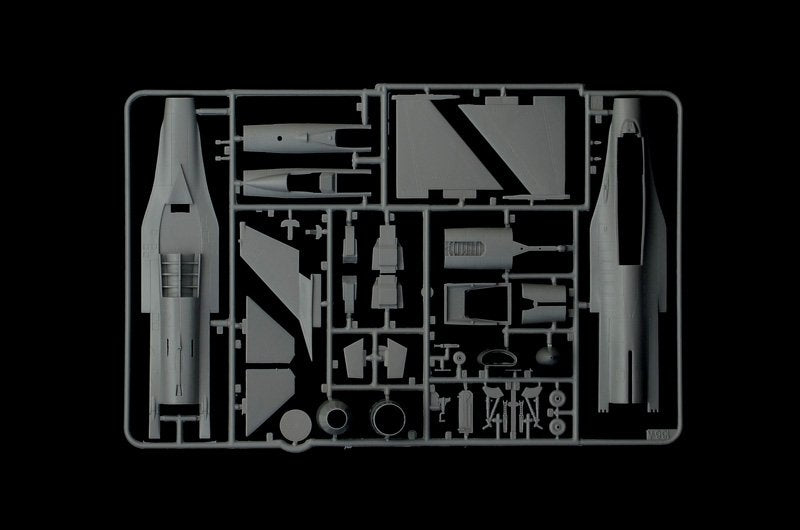 Italeri 1337 General Dynamics F-16 ADF/AM Special colors 1/72 – immagine 3