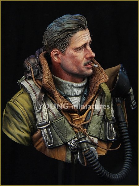Young Miniatures YM1850 RAF Bomber Command WWII 1/10 – Bild 8