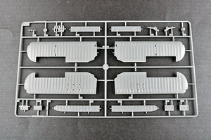 Trumpeter 02880 Fairey Albacore Torpedo Bomber 1/48 – zdjęcie 8