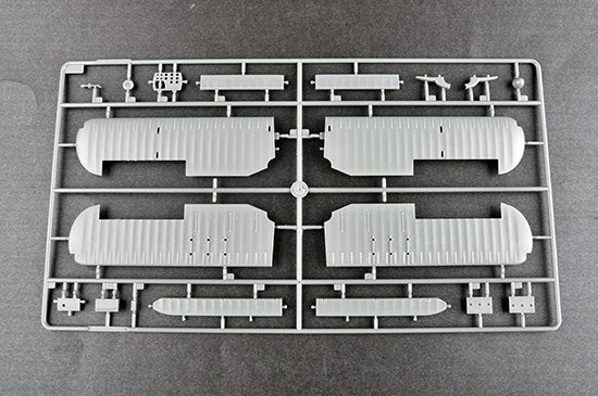 Trumpeter 02880 Fairey Albacore Torpedo Bomber 1/48 – zdjęcie 8