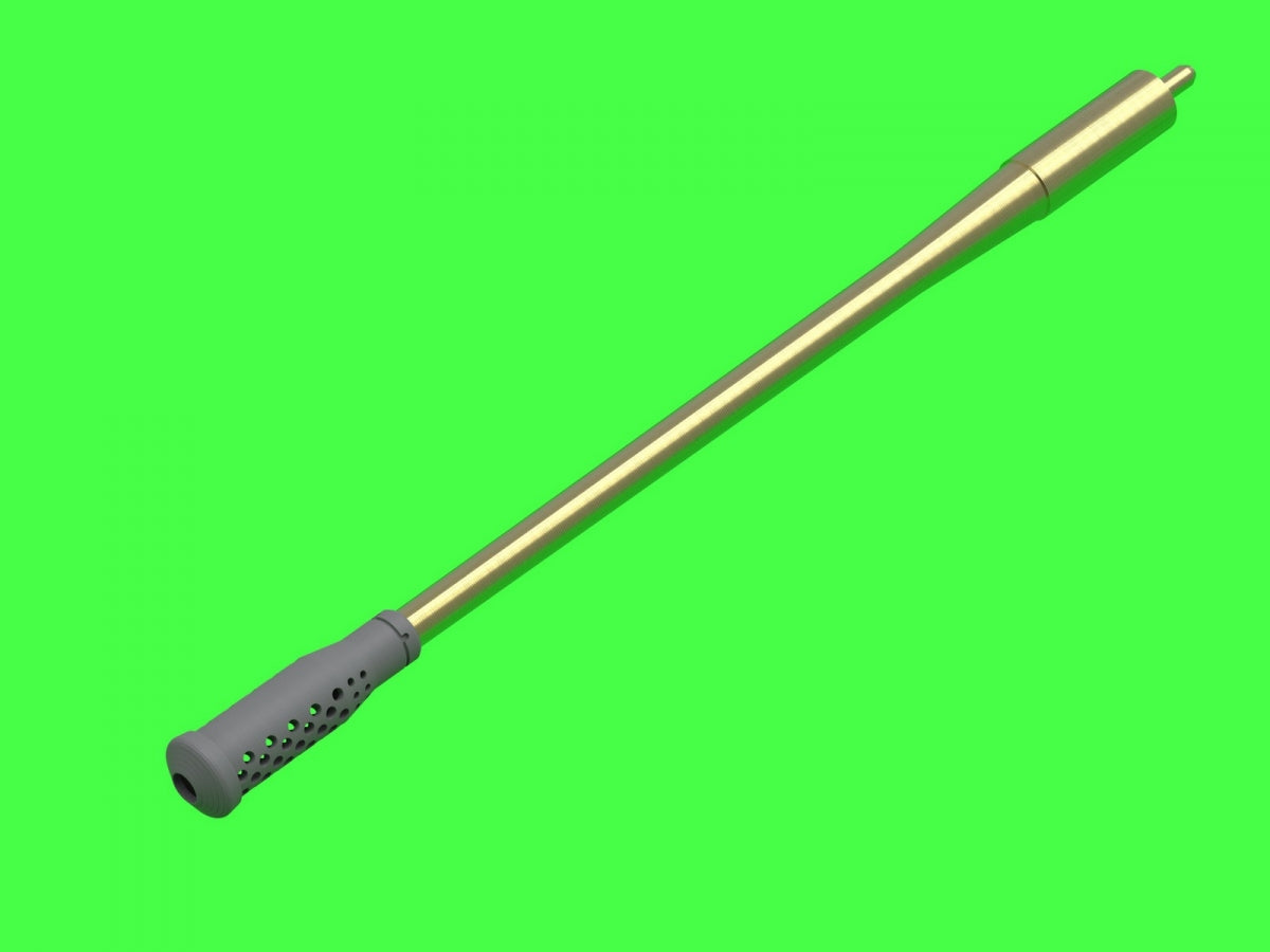 Master AM-72-159 German Bordkanone 5cm aircraft cannon (Mk 214 / 5cm BK) - used on Me 262 A-1a/U4, Me 410 A-1/U4 1/72 – image 6