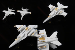MK1 Design MS-35041 CV-63 Kitty Hawk Detail-UP 1/350 – zdjęcie 8
