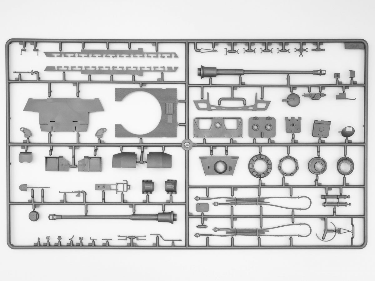 ICM DS3524 Panzerwaffe steel cats 1/35 – image 11