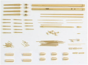 Pontos 35021F1 IJN Mikasa 1905 Detail Up Set 1/350 – image 8