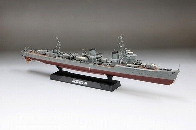 Fine Molds FW3 IJN &amp;quot;Special Type&amp;quot; Class Destroyer &amp;quot;Ushio&amp;quot; 1/350 – zdjęcie 3