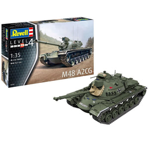 Revell 03287 M48 A2CG 1/35
