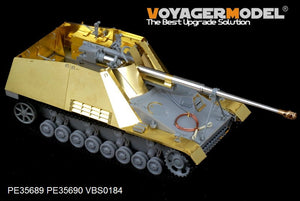 Voyager Model PE35689 WWII German Sd.Kfz.164 Nashorn For DRAGON 6387/6165/6166/6314 1/35 – image 9
