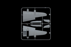Italeri 1350 STIRLING Mk.IV 1/72 – zdjęcie 7