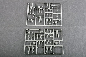 Trumpeter 00406 German Leopold Gun Grews 1/35 – zdjęcie 3