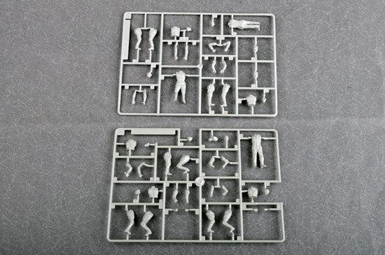 Trumpeter 00406 German Leopold Gun Grews 1/35 – zdjęcie 3