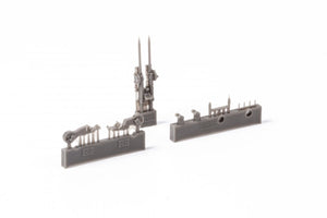 Eduard 648712 SBD-5 twin machine gun REVELL, ACCURATE MINIATURES 1/48 – zdjęcie 4