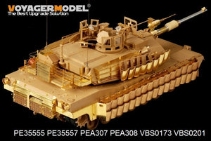 Voyager Model PE35557 Modern US M1A2 SEP Abrams w/TUSK II ERA For TAMIYA 35326 1/35 – image 4