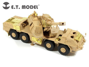 E.T. Model E35-083 Czech Republic 152mm ShkH vz.77 DANA (For HOBBY BOSS 85501) 1/35 – zdjęcie 4