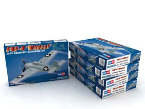 Hobby Boss 80220 F4F-4 Wildcat 1/72 – zdjęcie 2