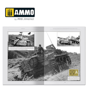 Ammo of Mig 6267 ITALIENFELDZUG – German Tanks and Vehicles 1943-1945 Vol. 4 – image 8