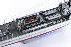 Fore Hobby 1002 Schnellboot S-38/1940 1/72 – zdjęcie 7