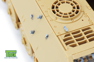 T-Rex Studio TR35015 Clamps Pro for German Panzer 1/35 – image 2
