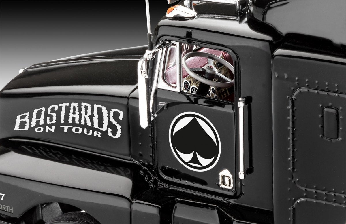 Revell 07654 Tour Truck &amp;quot;Motörhead&amp;quot; 1/32 – image 4
