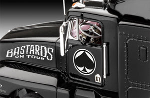Revell 07654 Tour Truck &amp;quot;Motörhead&amp;quot; 1/32 – image 4
